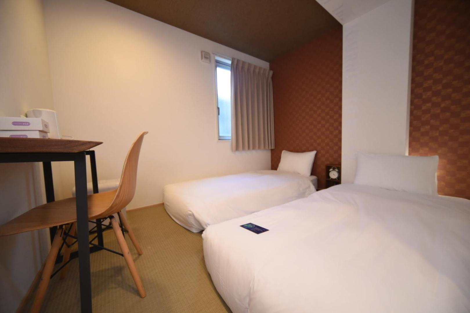 Hotel Wan Osaka Ebisu Luaran gambar