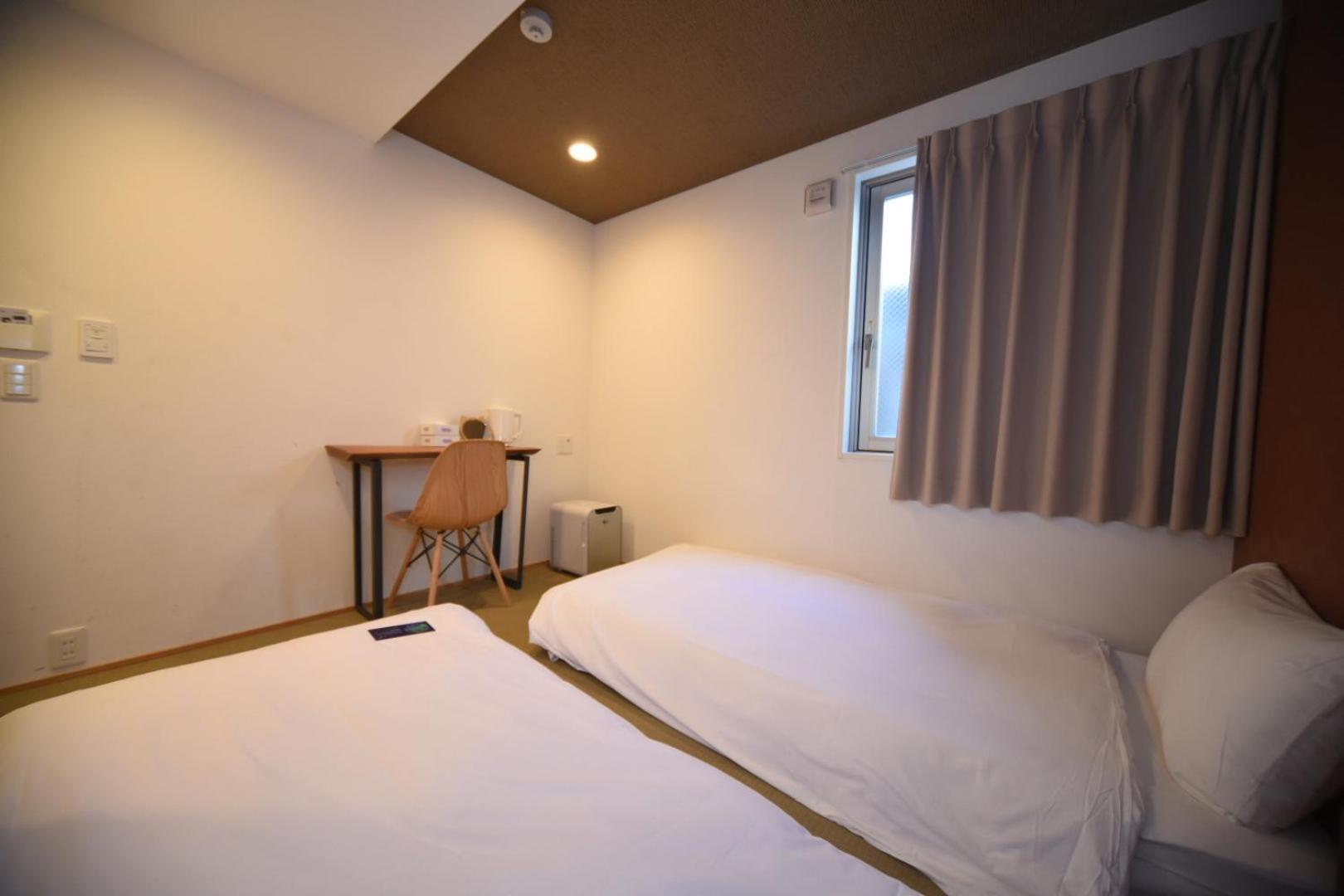Hotel Wan Osaka Ebisu Luaran gambar